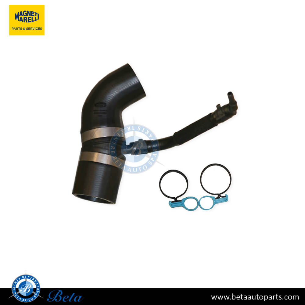 Thermostat Hose for Range Rover Vogue / Sport / Discovery 4 2010-2016 models, Part Number LR049989 Thermostat Hose for Range Rover Vogue / Sport / Discovery 4 2010-2016 models, Part Number LR049989